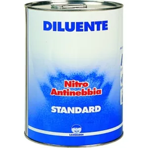 THINNER FOR THINNING PAINTS, ENAMELS AND PRIMERS - AVAILABLE IN NITRO LT. 1, NITRO LT. 20, NITRO LT. 5 AND SYNT. LT. 1