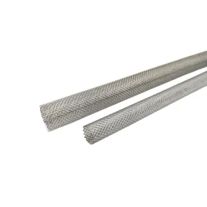 METAL MESH SLEEVE DIA.15 LENGTH M.1 FOR SEALING AND INSULATION