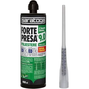 POLYESTER RESIN CHEMICAL ANCHOR CARTRIDGE 400 ML