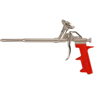 ANI FOAM GUN FOR POLYURETHANE FOAM CANS FOR PROFESSIONAL APPLICATION OF EXPANDING FOAM