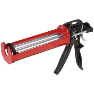 RURMEC MANUAL CARTRIDGE GUN FOR CHEMICAL ANCHOR GR.400 FOR STRUCTURAL ANCHORING IN CONCRETE