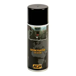 PLASTIC POLISH WITH SILICONE FOR SEALING AND INSULATION