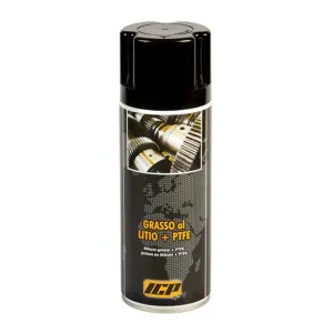 LITHIUM GREASE WITH PTFE FOR LONG-LASTING LUBRICATION OF BEARINGS AND GEARS