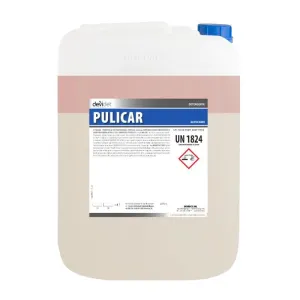 PULICAR 10 NEUTRAL CAR SHAMPOO FOR CLEANING AND MAINTENANCE