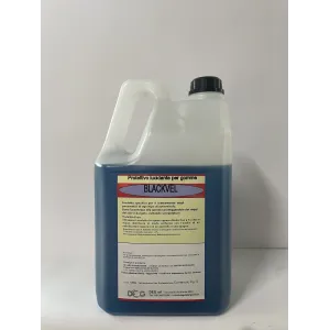 BLACKVEL LUX TYRE SHINE LT.10 FOR CLEANING AND MAINTENANCE