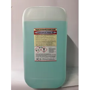 IDROPUL SINGLE-COMPONENT DETERGENT LT.25 FOR CLEANING AND DEGREASING