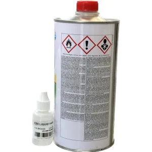 ILPA GR.800 LIQUID RESIN + CATALYST FOR WATERPROOFING AND REPAIR