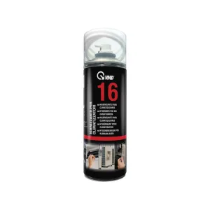 SANITISING SPRAY FOR AIR CONDITIONERS 400 ML FOR SANITISING CAR AND AIR CONDITIONING SYSTEMS