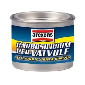 AREXONS CARBOSILICIUM ACQUA ABRASIVE PASTE FOR SANDING METAL AND BODYWORK SURFACES - AVAILABLE IN FINE GRIT AND GRIT