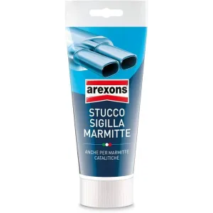 AREXONS EXHAUST SEALING PUTTY 80ML FOR REPAIR AND SURFACE LEVELLING