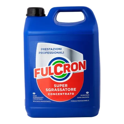 FULCRON AREXONS DA 5 LT PER PULIZIA E MANUTENZIONE