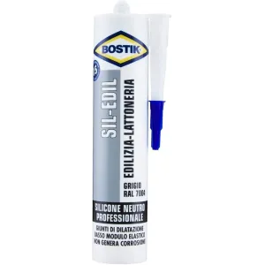 DR.SCHENK SHEET METAL SILICONE FOR SEALING GUTTERS, DOWNPIPES AND ROOFING - AVAILABLE IN COLOURS DARK BROWN, GOLD AND GREY
