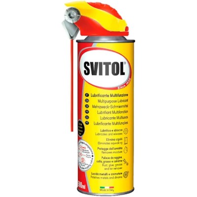SVITOL AREXONS 500 ML PER SBLOCCO E LUBRIFICAZIONE
