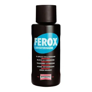 AREXONS FEROX LT. 0,75 FOR PROTECTION AND FINISHING OF METAL SURFACES