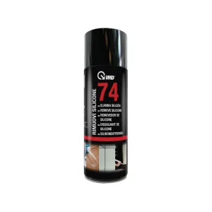 VMD SILICONE REMOVER SPRAY 400ML FOR SEALING AND INSULATION