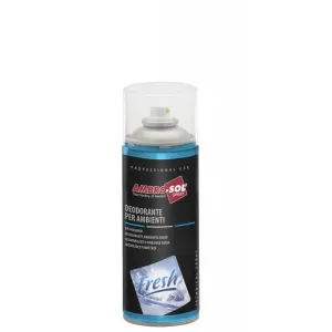 AMBRO-SOL AIR SANITISING DEODORANT 400 ML FOR CLEANING AND MAINTENANCE