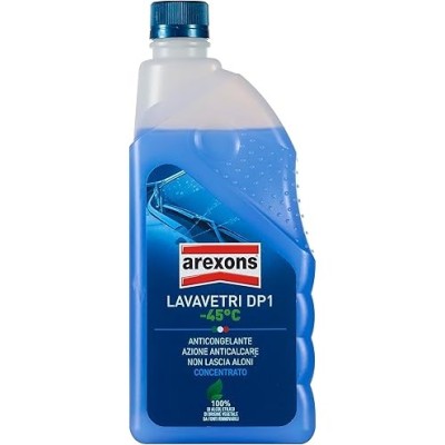 DETERGENTE PER LAVAVETRI 250 ML AREXONS COD. 8401 ECO SERVICE