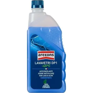 ECO SERVICE GLASS CLEANING DETERGENT 250 ML AREXONS COD. 8401