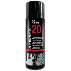 VMD CUTTING OIL 400 ML FOR LUBRICATION AND PROTECTION