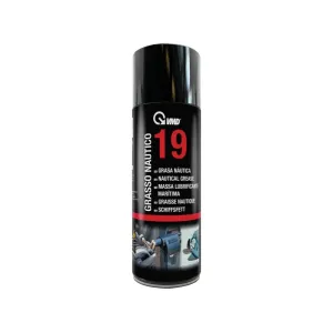 VMD MARINE GREASE 400 ML FOR LONG-LASTING LUBRICATION OF BEARINGS AND GEARS