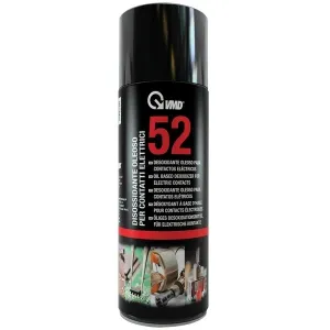VMD OILY DEOXIDISING CLEANER FOR ELECTRICAL CONTACTS 400 ML