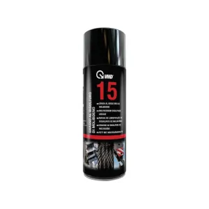 ECO SERVICE HIGH TEMPERATURE MOLYBDENUM DISULPHIDE GREASE 400 ML FOR LONG-LASTING LUBRICATION OF BEARINGS AND GEARS