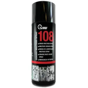 MULTI-PURPOSE SPRAY GREASE 400 ML FOR LONG-LASTING LUBRICATION OF BEARINGS AND GEARS