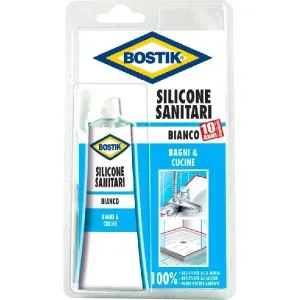SILICONE BLISTER WHITE FOR SEALING AND INSULATION