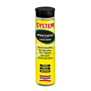 AREXONS EPOXY FILLER PLASTIC REPAIR 57G COD. 4749 FOR SURFACE REPAIR AND LEVELLING