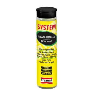 AREXONS EPOXY FILLER METAL REPAIR GR57 COD. 4758 FOR SURFACE REPAIR AND LEVELLING