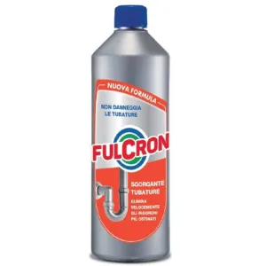 DRAIN CLEANER LT. 1 FOR WATERPROOFING AND MAINTENANCE