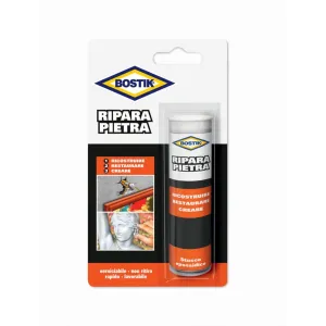 BISON STONE REPAIR BOSTIK 56 G. FOR BONDING MATERIALS