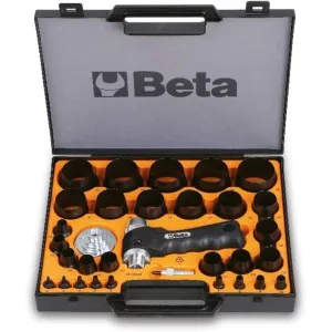 SET OF PUNCHES IN CASE DIA.2-50 1105 C29/T