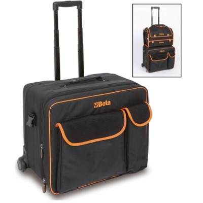 TROLLEY BETA ART. 2108 PORTAUTENSILI IN TESSUTO TECNICO ART.C8