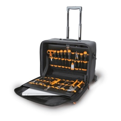 TROLLEY BETA ART. 2108 PORTAUTENSILI IN TESSUTO TECNICO ART.C8