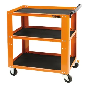 BETA ART. 5100 C51 OPEN TROLLEY, ORANGE