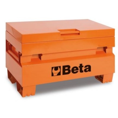BAULE PORTAUTENSILI DA CANTIERE BETA ART. 2200 C22PM 915X450X430