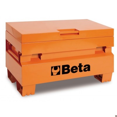 BAULE PORTAUTENSILI DA CANTIERE BETA ART. 2200 C22PL 1220X720X615