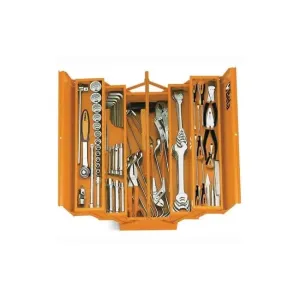 BETA ART. 2120 C20L TOOL BOX 5 COMPARTMENTS 550X200X210