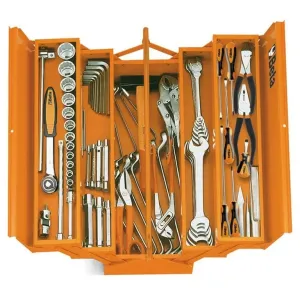 BETA ART. 2120 C20 TOOL BOX 5 COMPARTMENTS 450X200X210