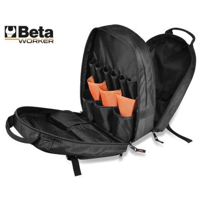 ZAINO VUOTO PORTAUTENSILI BETA BW C5