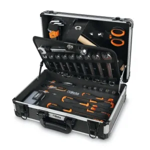BETA CASE ASSORTMENT 82 PIECES ART 2052