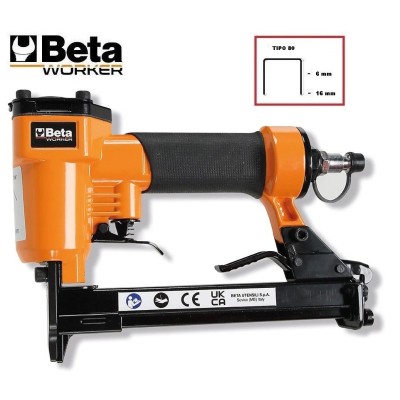 GRAFFETTATRICE PNEUMATICA BETA WORKER SPILLE 80 6-16MM 1945S