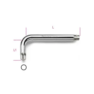 BETA ART. 98 OFFSET MALE XZN KEY
