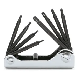 ART. 97TX/G8 SET OF TORX KEYS