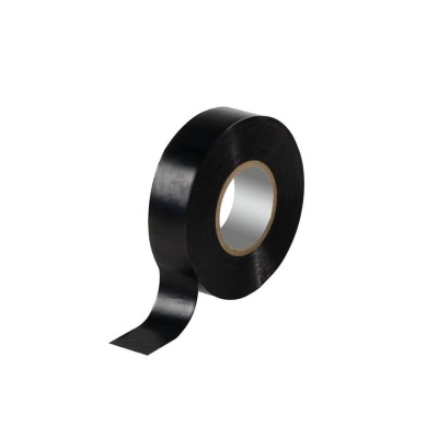 NASTRO ISOLANTE SCAPA IN PVC PER ISOLAMENTO ELETTRICO CAVI E GIUNZIONI - DISPONIBILE NELLE MISURE 19X25 NERO, 25X25 NERO E 19X25