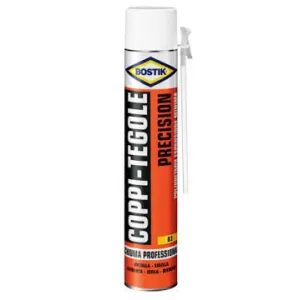 BOSTIK ROOF TILE FOAM 750 ML FOR FILLING, INSULATION AND SEALING