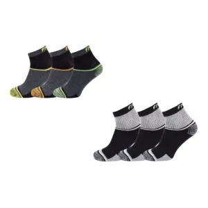 FASSI BASIC COTTON SOCK 3 PAIRS 39/42