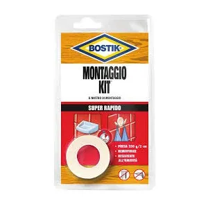 BOSTIK MOUNTING TAPE FOR FIXING AND PROTECTION