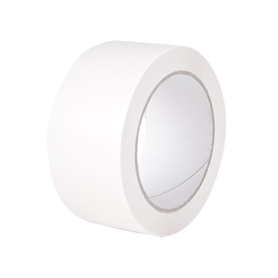 NASTRO ADESIVO BIANCO MM. 50 X MT 33- TESA PER INCOLLAGGIO MATERIALI